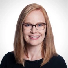 Headshot of Jennifer VanWoerkom