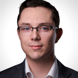 Headshot of Joe Sadow