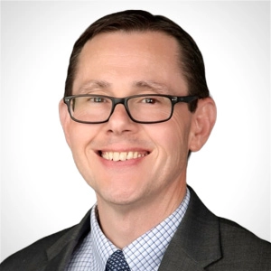 Headshot of John Eller