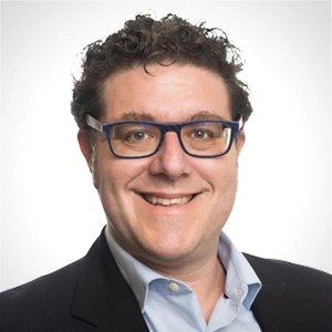 Headshot of Josh Rubin
