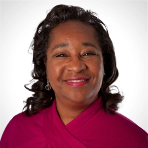 Headshot of Judy Martin Holland