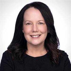 Headshot of Julie White