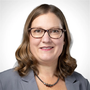 Headshot of Karen Blank