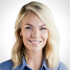 Headshot of Kate De Lisle