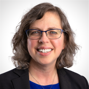 Headshot of Kathleen Nolan