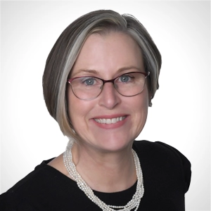 Headshot of KellyAnn Light McGroary