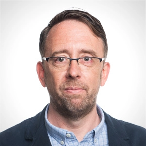 Headshot of Kevin Kirby