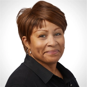 Headshot of Kim Brown