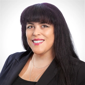 Headshot of Kristina Ramos Callan