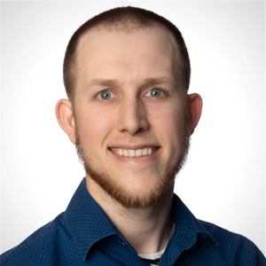 Headshot of Kyle Breimayer