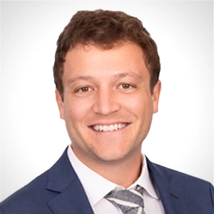 Headshot of Luke Brehmer
