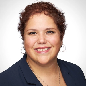 Headshot of Leticia Reyes Nash