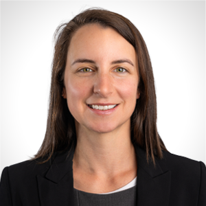 Portrait of Libby Hutter