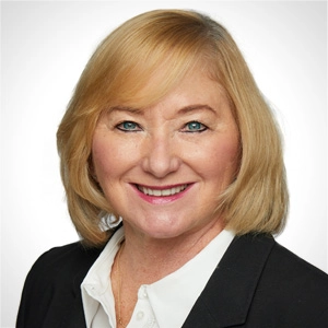 Headshot of Linda Krish