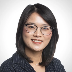 Headshot of Linh Tran