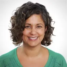 Headshot of Liz Arjun