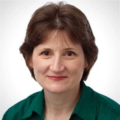 Headshot of Margaret Kirkegaard