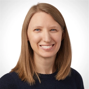 Headshot of Mary Goddeeris