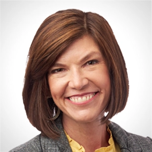 Headshot of Mary Hegemann