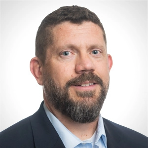Headshot of Matt McGeorge