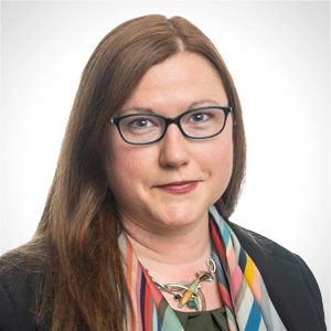 Headshot of Meggan Schilkie