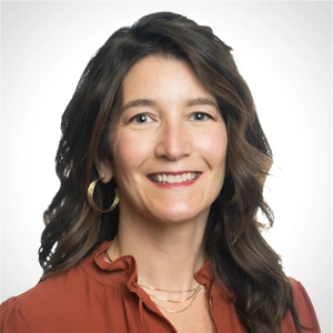 Headshot of Melissa Corrado