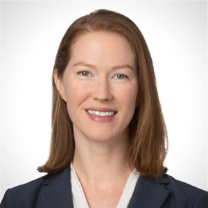 Headshot of Merila Thorne Thomsen