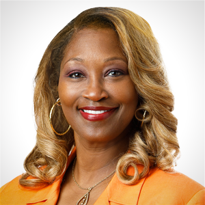 Headshot of Michelle Hurst