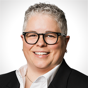 Monica Kaufman portrait