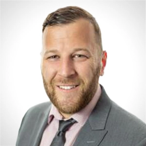Headshot of Nick Calentin