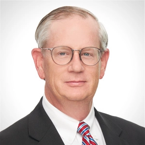 Headshot of Patrick Burke