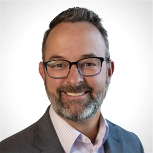 Headshot of Patrick Meadors