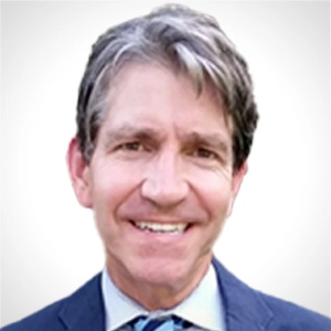 Headshot of Paul Barringer