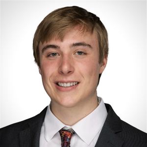 Headshot of Paul Brochhausen