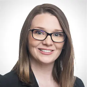 Headshot of Rachel Bembas
