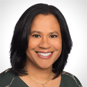 Headshot of Reina Hudson