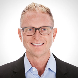 Headshot of Charles Robbins