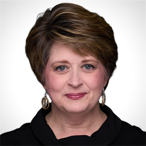 Robin Carver portrait