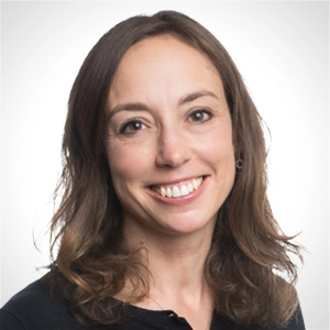 Headshot of Robyn Odendahl
