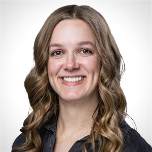 Headshot of Sadie Rawson