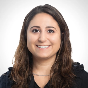 Headshot of Samantha Di Paola
