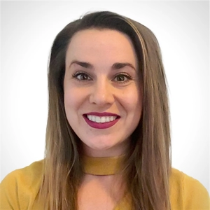 Headshot of Sarah Legatt Wakely