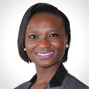 Headshot of Selasi Blegen