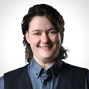 Headshot of Shae Armstrong