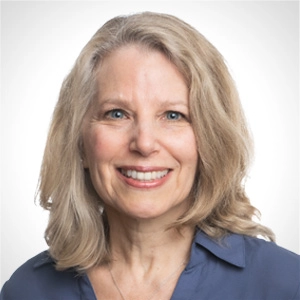 Headshot of Sharon Silow Carroll