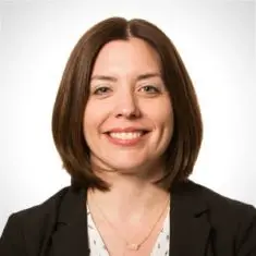 Headshot of Stephanie Baume