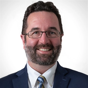 Headshot of Stephen Palmer