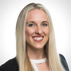 Headshot of Kelsey Stevens - Wakely