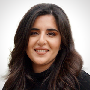 Headshot of Surah Alsawaf