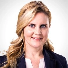 Headshot of Suzanne Gallagher